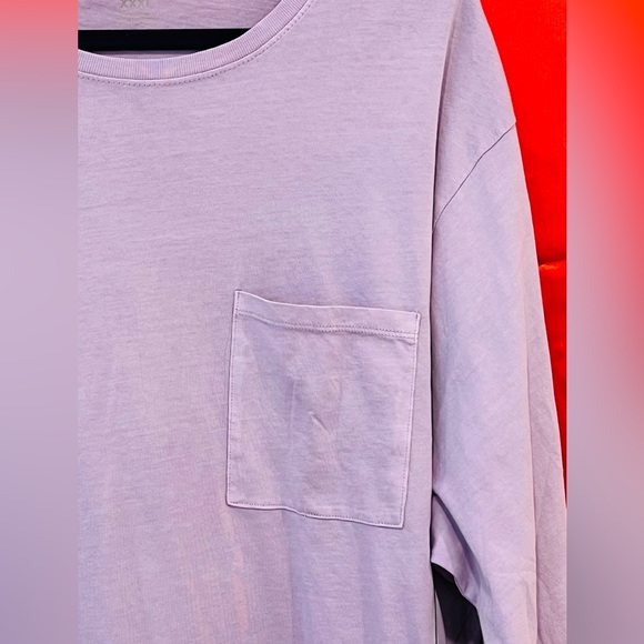 Mens Long Sleeve Pocket “Fashion Nova” Shirt - Picture 2 of 7